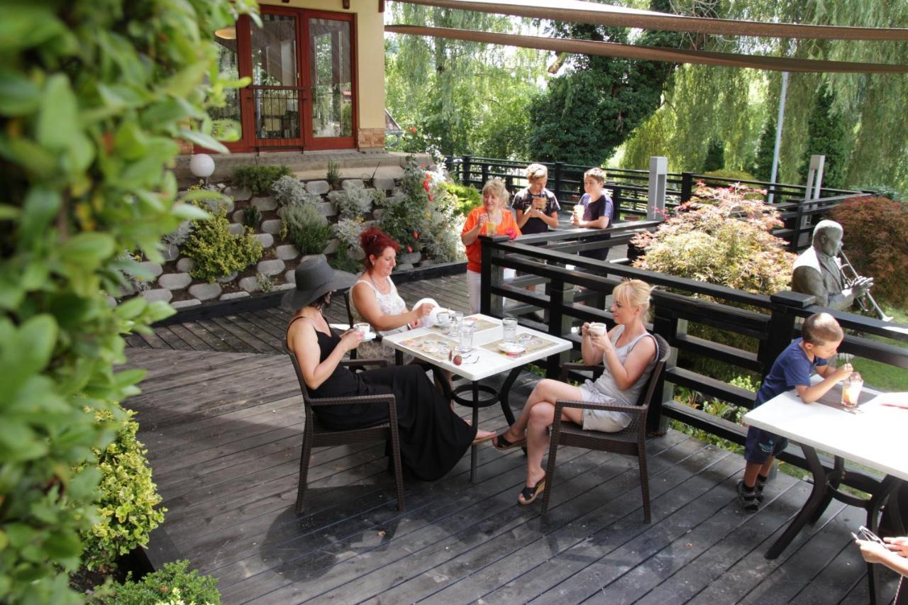 To Wellness Hotel Bánk Zewnętrze zdjęcie