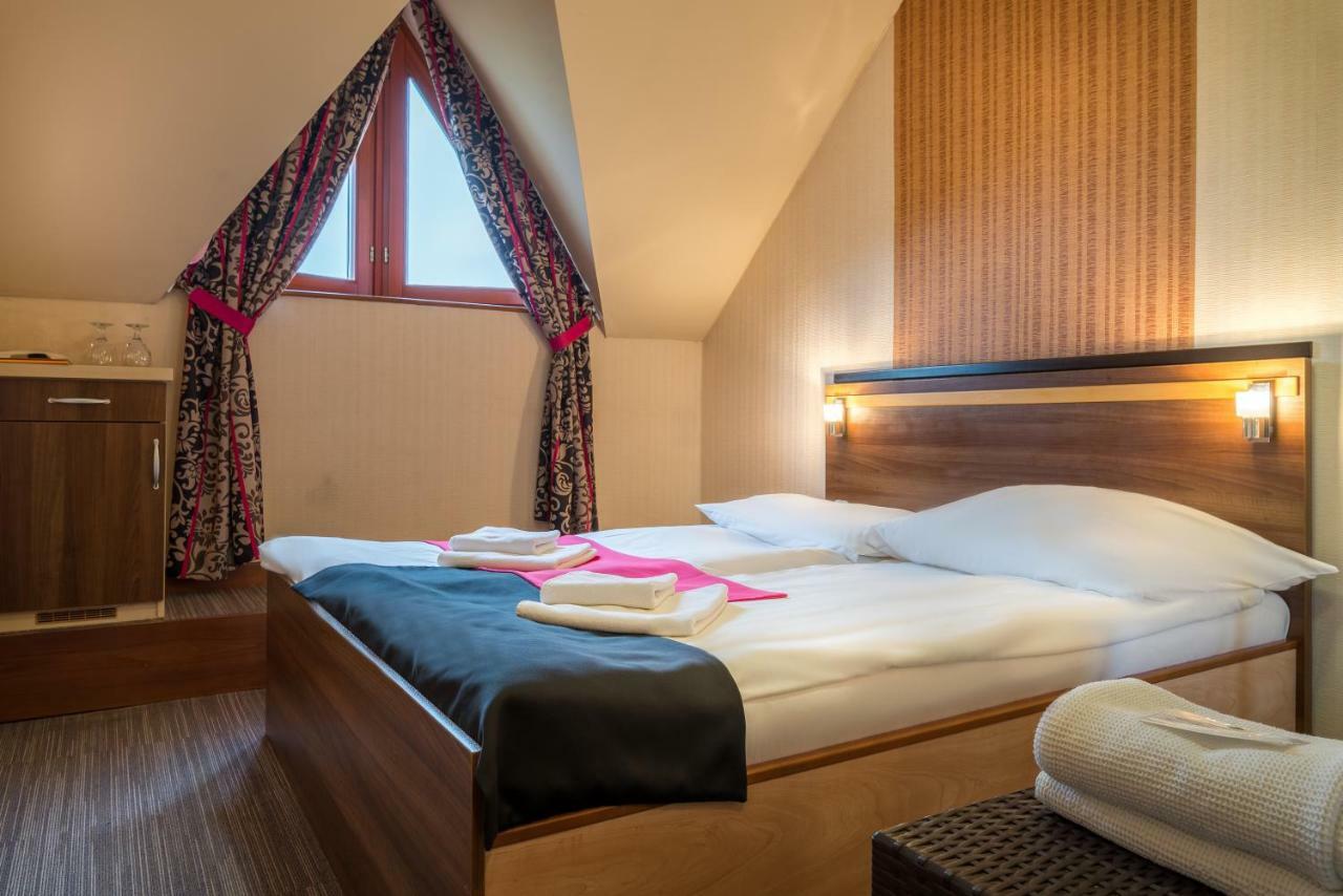 To Wellness Hotel Bánk Zewnętrze zdjęcie
